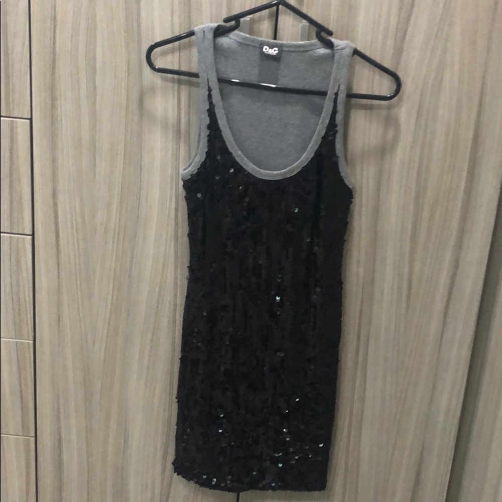 D&G dress